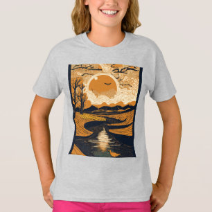 Camiseta Ecos de la Mente Derretida