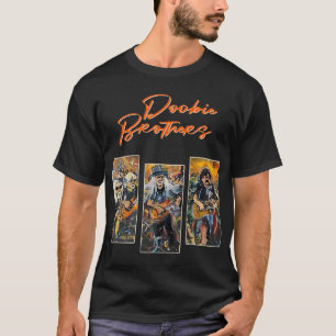 Camiseta Ecos de los 70 canalizan la magia de los hermanos 