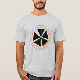 Camiseta "Ecos de Saudade"