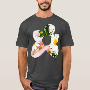 Camiseta Ecos florales Tyler los creadores Flores Visiones 