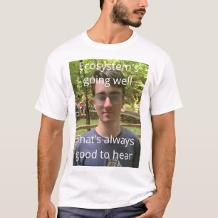 Camiseta Ecosistema de Lorne
