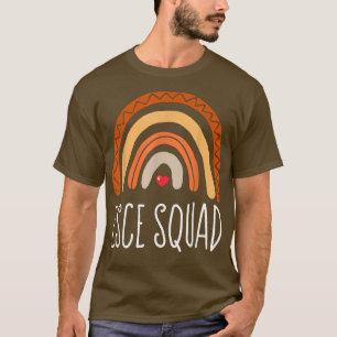 Camiseta ECSE Squad Early Childhood Special Education Teach