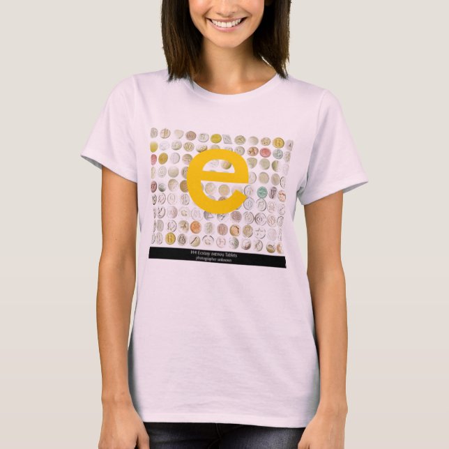 Camiseta ecstacy (Anverso)
