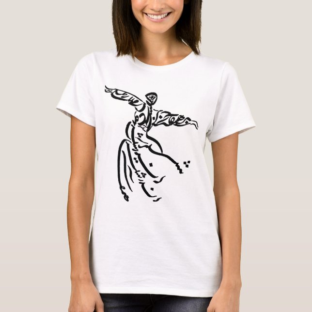 Camiseta Ecstacy (Anverso)