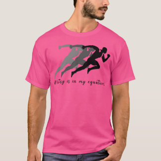 Camiseta Ecuación de la victoria chico