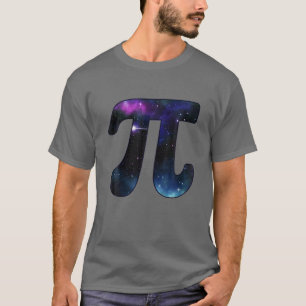 Camiseta Ecuación De Matemáticas De La Galaxia Del Espacio