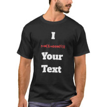 Ecuación Polar de personalizable (I Corazón)