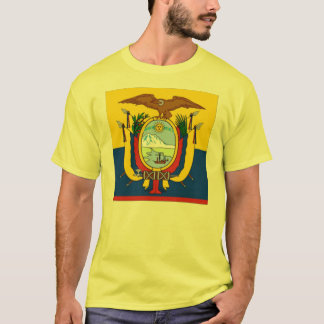 Camiseta Ecuador