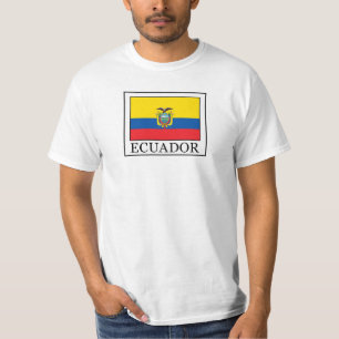 Camiseta Ecuador