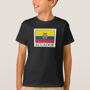 Camiseta Ecuador