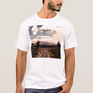 Camiseta Ecuador