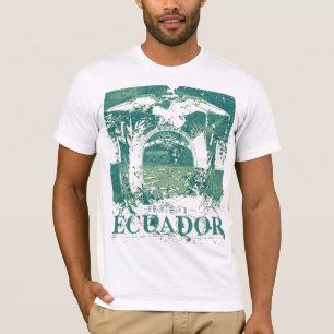 CAMISETA ECUADOR