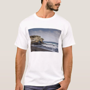 Camiseta Ecuador, Galápagos, Santiago (también conocido com