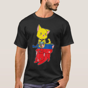 Camiseta Ecuador Gatos Ecuador Ecuador Ecuador Ecuatoriano