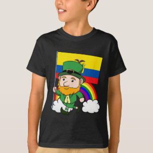 Camiseta Ecuador Orgulloso Bandera Ecuatoriana Día de San P