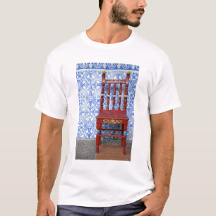 Camiseta Ecuador. Pueblo de tierras altas de Otavalo. Histó