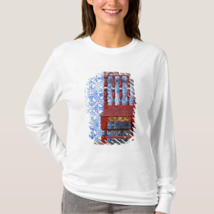 Camiseta Ecuador. Pueblo de tierras altas de Otavalo. Histó