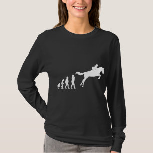 Camiseta Ecuestre