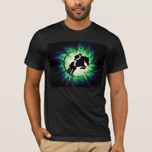 Camiseta Ecuestre; Guay