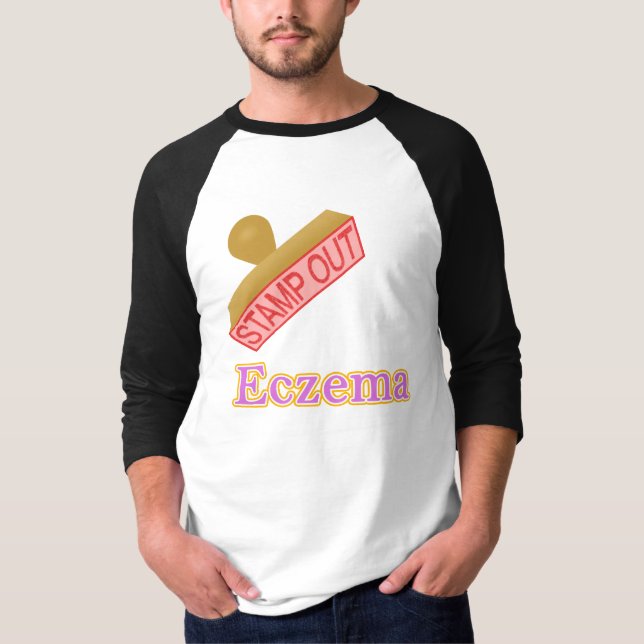 Camiseta Eczema (Anverso)