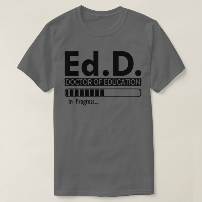 Camiseta Ed (Diseño del anverso)