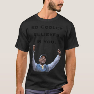 Camiseta Ed Cooley Inspiration