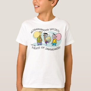 Camiseta Ed, Edd, n Eddy - Jawbreakers