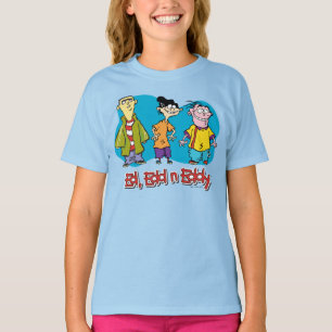 Camiseta Ed, Edd, n Eddy Smiling
