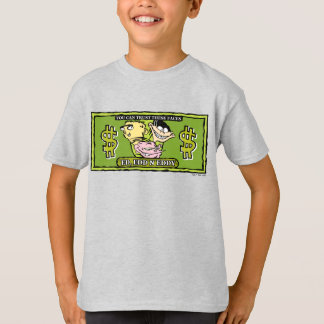 Camiseta Ed, Edd, y Eddy Dollar Bill