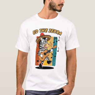 Camiseta Ed El Humor De La Jungla De La Naturaleza Animal D