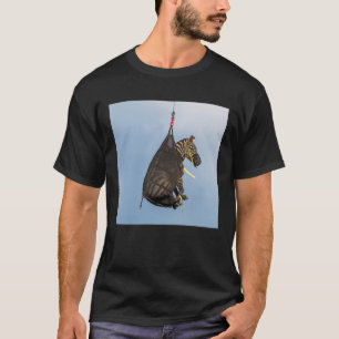 Camiseta Ed la Cebra Escape en Tennessee