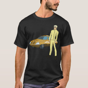 Camiseta Ed Straker Y Su Ufo 1 - Ufo