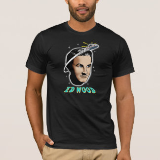 Camiseta Ed Wood