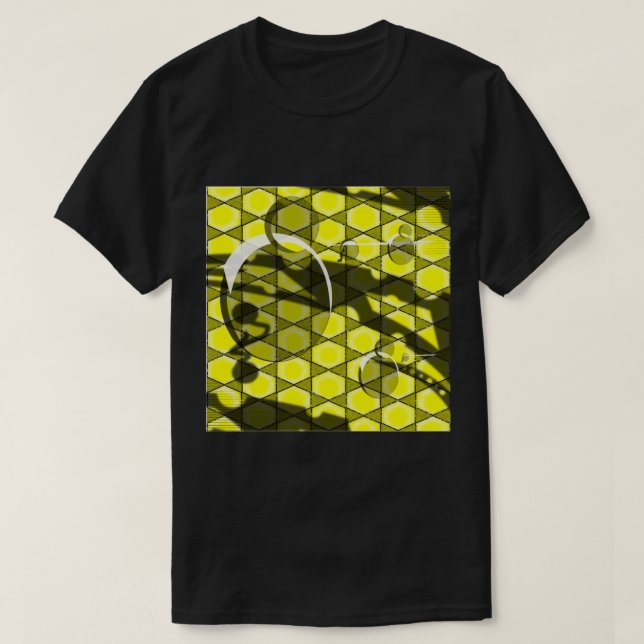 Camiseta Edad de abeja 2.0 (Diseño del anverso)