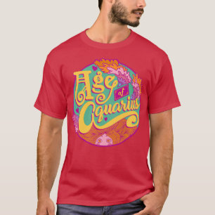 Camiseta Edad de Aquarius