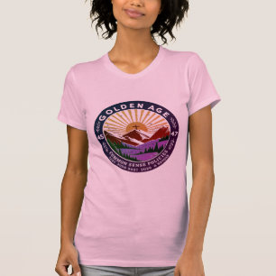 CAMISETA EDAD DE ORO