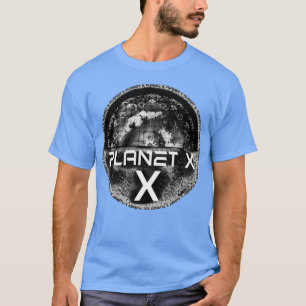 Camiseta Edad Espacial 3D Viaje Interestelar Planeta Nibiru