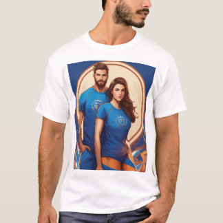 Camiseta Edad, género, intereses y preferencias de estilo.