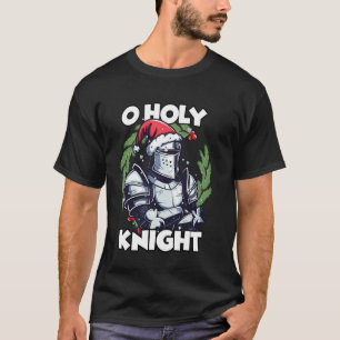 Camiseta Edad Media Navidad-Divertido Buhurt X-Mas Hema