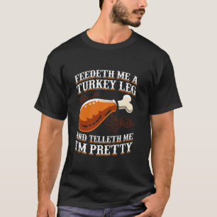 Camiseta Edad Media Turquía Medieval Ren Faire Renaissance 