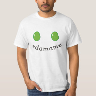Camiseta edamameTシャツ