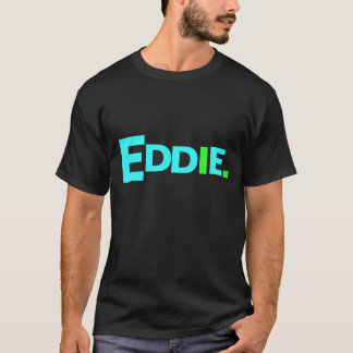 Camiseta Eddie