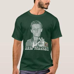 Camiseta Eddie Haskell Deja a Ito Beaver