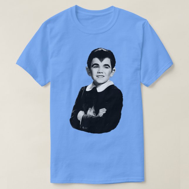 Camiseta Eddie Munster (Diseño del anverso)