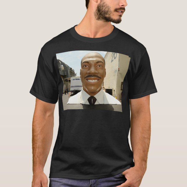 Camiseta Eddie Murphy (Anverso)