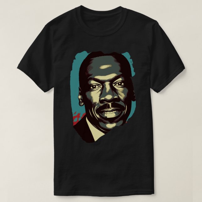 Camiseta Eddie Murphy 4 (Diseño del anverso)