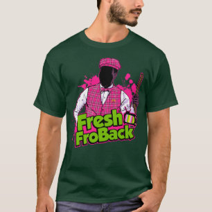 Camiseta Eddie Murphy Fresh FroBack