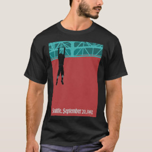 Camiseta Eddie Vedder