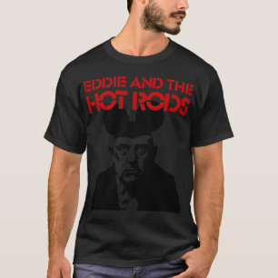 Camiseta Eddie y Hot Rods Premium