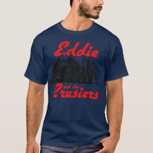 Camiseta Eddie y los cruisers